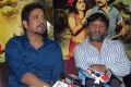 Actor Nagarjuna, Director Srinivas Reddy at Damarukam Press Meet Gallery