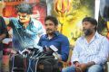 Nagarjuna, Srinivas Reddy at Damarukam Movie Press Meet Stills