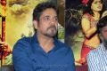 Akkineni Nagarjuna at Damarukam Movie Press Meet Stills