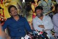 Nagarjuna, Srinivas Reddy at Damarukam Movie Press Meet Stills