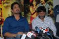 Nagarjuna, Srinivas Reddy at Damarukam Movie Press Meet Stills