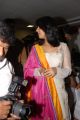 Anushka at Damarukam Movie Success Meet Photos