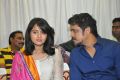 Anushka, Nagarjuna at Damarukam Movie Success Meet Stills