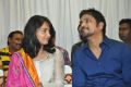 Damarukam Movie Success Meet Stills