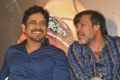 Dhamarukam Telugu Movie Success Meet Stills