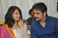 Anushka, Nagarjuna at Damarukam Movie Success Meet Stills