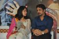 Anushka, Nagarjuna at Damarukam Movie Success Meet Stills