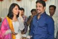 Cute Anushka, Nagarjuna at Dhamarukam Movie Success Meet Stills