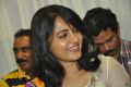 Actress Anushka at Damarukam Movie Success Meet Stills