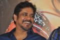 Actor Nagarjuna at Damarukam Movie Success Meet Stills