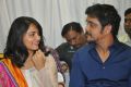 Anushka, Nagarjuna at Damarukam Movie Success Meet Stills