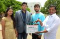 Dhamayanthi Movie Opening Stills