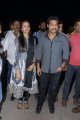 Jr.NTR with Wife Pranathi at Dammu Audio Launch Stills