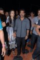 Jr.NTR with Wife Pranathi at Dammu Audio Launch Stills