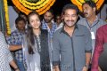 Jr.NTR with Wife Pranathi at Dammu Audio Launch Stills