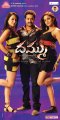 Jr NTR Trisha Karthika in Dammu Posters