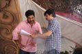 Jr NTR, Boyapati Srinu at Dammu Movie Working Stills