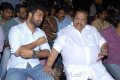 Jr Ntr, Dasari Narayana Rao at Dammu Success Meet Function