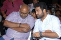 Keeravani, Ntr at Dammu Success Meet Function