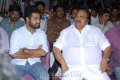 Jr Ntr, Dasari Narayana Rao at Dammu Success Meet Function