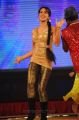 Actress Sanjana Dance at Santosham Awards 2012 Photos