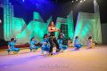 Namitha Hot Dance at Santosham Film Awards 2012 Photos