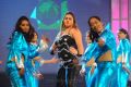 Namitha Dance at Santosham Awards 2012 Photos