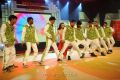 Stage Dance at Santosham Awards 2012 Photos