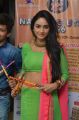 Actress Pooja Sree @ Dandiya Navrang Utsav 2016 Curtain Raiser Stills