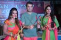 Pooja Sree, Sri Reddy Mallidi @ Dandiya Navrang Utsav 2016 Curtain Raiser Stills