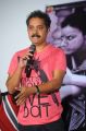 Director Srinivasa Raju at Dandupalya Movie Press Show Stills