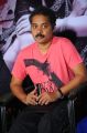 Director Srinivasa Raju at Dandupalya Movie Press Show Stills