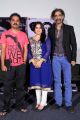 Srinivasa Raju, Pooja Gandhi, Makarand Deshpande at Dandupalya Movie Press Show Stills