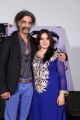 Makarand Deshpande, Pooja Gandhi at Dandupalya Movie Press Show Stills in Hyderabad