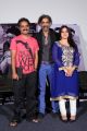 Srinivasa Raju, Makarand Deshpande, Pooja Gandhi at Dandupalya Movie Press Show Stills