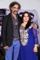 Makarand Deshpande, Pooja Gandhi at Dandupalya Movie Press Show Stills in Hyderabad