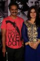 Director Srinivasa Raju at Dandupalya Movie Press Show Stills in Hyderabad