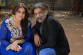 Pooja Gandhi, Makarand Deshpande at Dandupalya Movie Press Show Stills