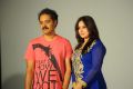 Srinivasa Raju, Pooja Gandhi at Dandupalyam Movie Press Show Stills