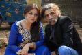 Pooja Gandhi, Makarand Deshpande at Dandupalya Movie Press Show Stills