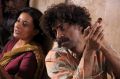 Pooja Gandhi, Makarand Deshpande in Dandupalya Movie Stills