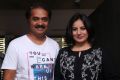 Srinivas Raju, Pooja Gandhi @ Dandupalyam 2 Movie Press Meet Stills