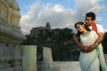 Raghu Mukherjee, Priyanka Kothari in Dandupalyam Telugu Movie Stills