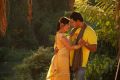 Raghu Mukherjee, Priyanka Kothari in Dandupalyam Movie Hot Stills