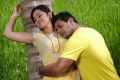 Raghu Mukherjee, Priyanka Kothari in Dandupalyam Telugu Movie Stills