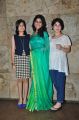 Sanya Malhotra, Sakshi Tanwar, Zaira Wasim @ Dangal Movie Screening Photos