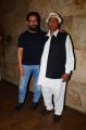 Aamir Khan @ Dangal Movie Screening Photos