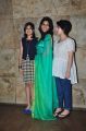 Sanya Malhotra, Sakshi Tanwar, Zaira Wasim @ Dangal Movie Screening Photos