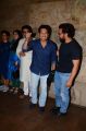 Sachin Tendulkar, Aamir Khan @ Dangal Movie Screening Photos