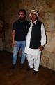 Aamir Khan @ Dangal Movie Screening Photos